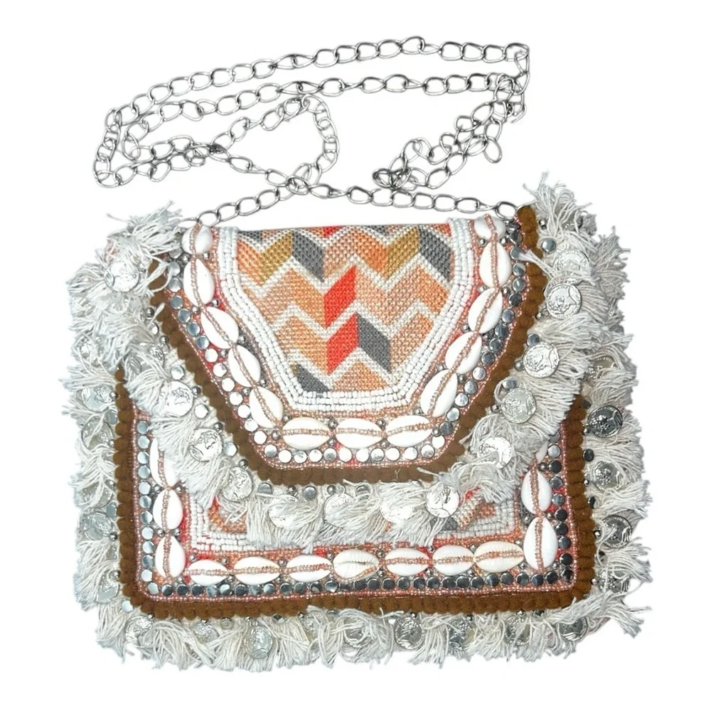 Tan Women's Bag - Picture 3 of 7